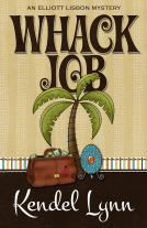 book cover for WHACK JOB
