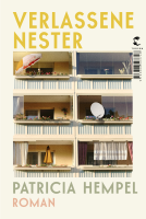 Buchcover für Verlassene Nester
