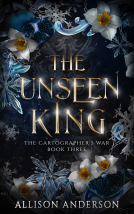 book cover for The Unseen King