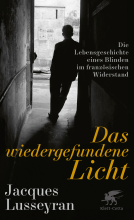 Buchcover für Das wiedergefundene Licht