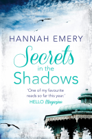 book cover for Secrets in the Shadows