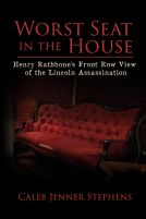 book cover for Worst Seat in the House