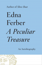 book cover for A Peculiar Treasure