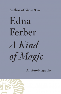 book cover for A Kind of Magic