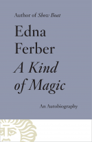 book cover for A Kind of Magic