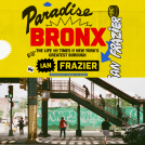 book cover for Paradise Bronx