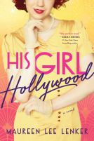 book cover for His Girl Hollywood