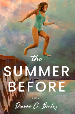 book cover for The Summer Before