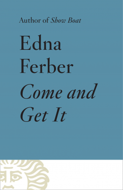 book cover for Come and Get It