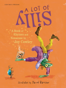 book cover for A Lot of Silly
