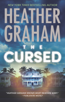 book cover for The Cursed