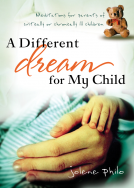 book cover for A Different Dream for My Child