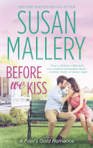 book cover for Before We Kiss