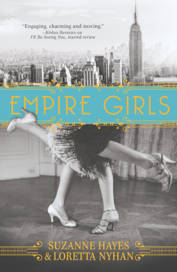 book cover for Empire Girls