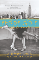 book cover for Empire Girls