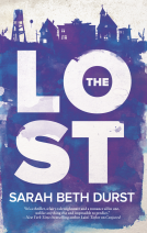 book cover for The Lost