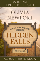 book cover for Hidden Falls: All You Need to Know - Episode 8