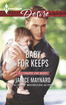 book cover for Baby for Keeps