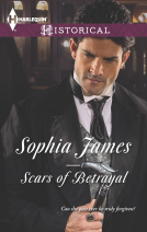 book cover for Scars of Betrayal