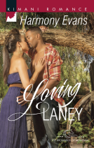 book cover for Loving Laney