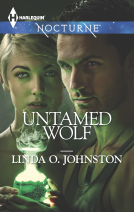 book cover for Untamed Wolf