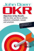 Buchcover für OKR