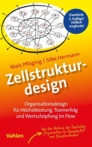 Buchcover für Zellstrukturdesign