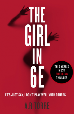 book cover for The Girl in 6E