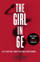 book cover for The Girl in 6E