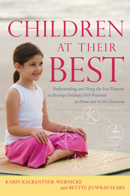 book cover for Children at Their Best