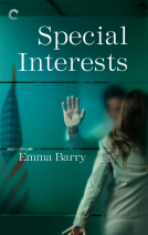 book cover for Special Interests