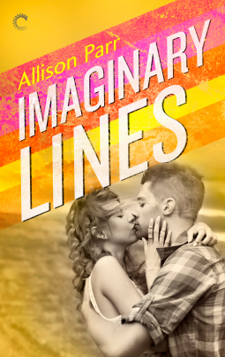 book cover for Imaginary Lines