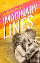 book cover for Imaginary Lines