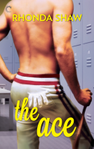 book cover for The Ace