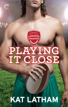 book cover for Playing it Close