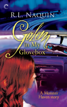 book cover for Golem in My Glovebox