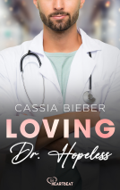 Buchcover für Loving Dr. Hopeless