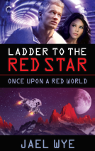 book cover for Ladder to the Red Star