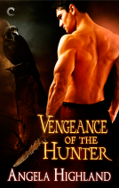 book cover for Vengeance of the Hunter