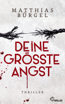 Buchcover für Deine größte Angst