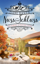 Buchcover für Nuss und Schluss. Ein Hansel & Pretzel Krimi