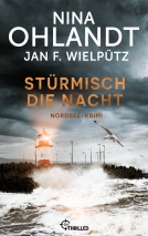 Buchcover für Stürmisch die Nacht