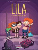 Couverture du livre pour Lila T01