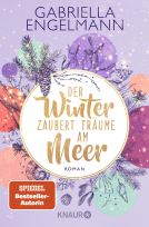 Buchcover für Der Winter zaubert Träume am Meer