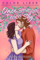 book cover for Once Smitten, Twice Shy
