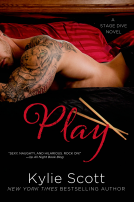 book cover for Play