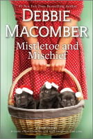 book cover for Mistletoe and Mischief