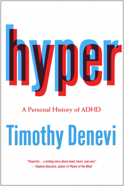book cover for Hyper