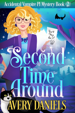 book cover for Second Time Around