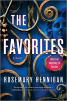 book cover for The Favorites